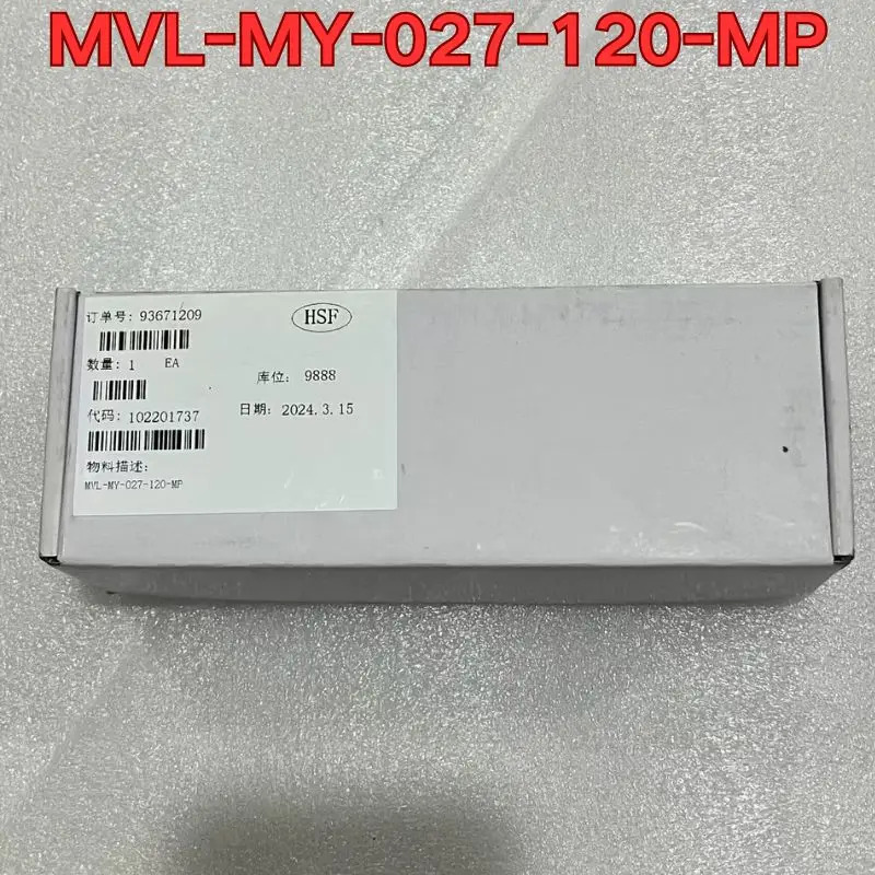 리퍼 MVL-MY-027-120-MP 산업카메라 렌즈 기능 정상