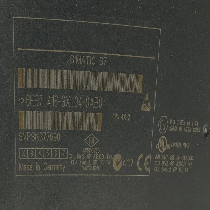모듈 6ES7416-3XL04-0AB0