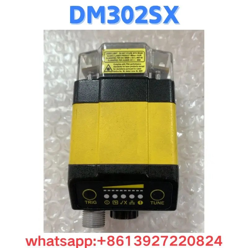 리퍼 코드 리더기 DM302SX OK