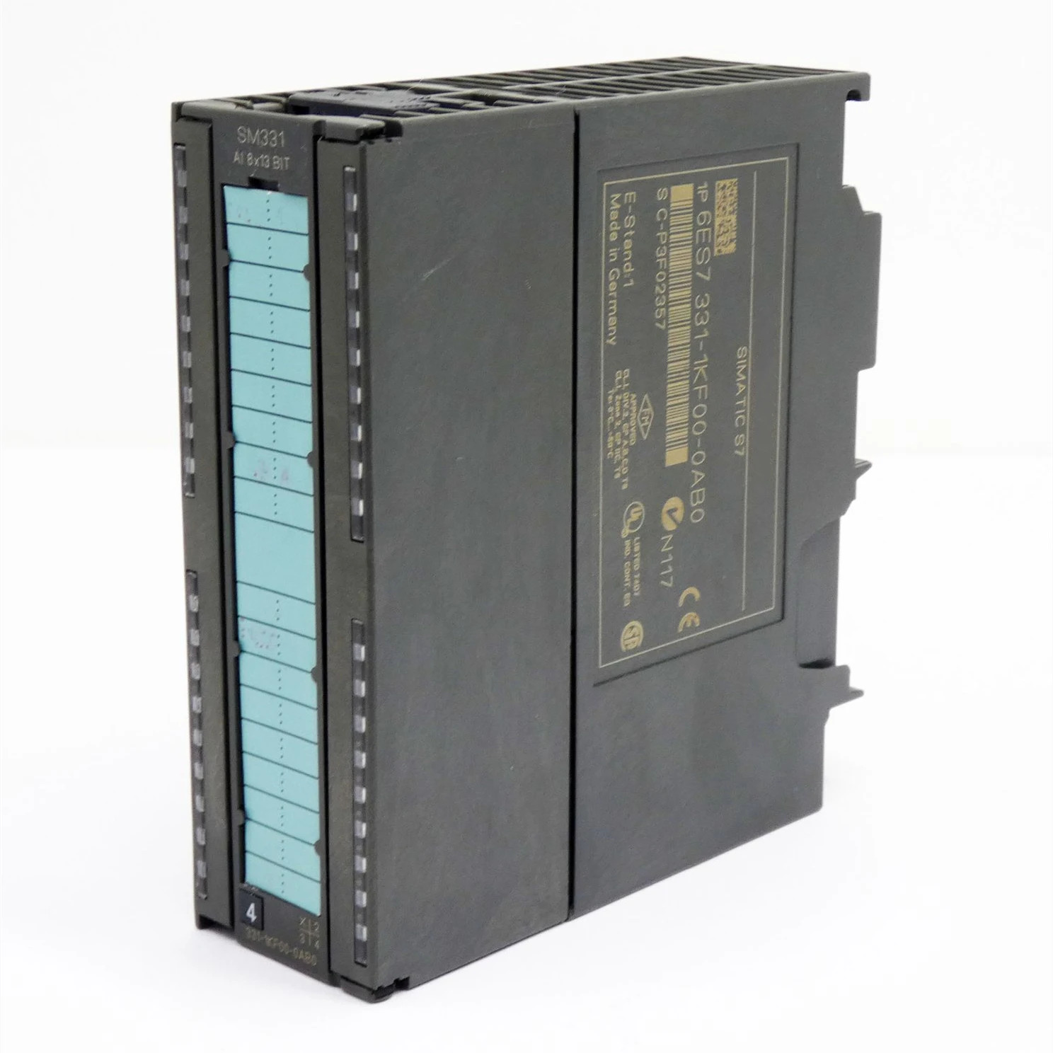 PLC 모듈 6ES7331-1KF00-0AB0