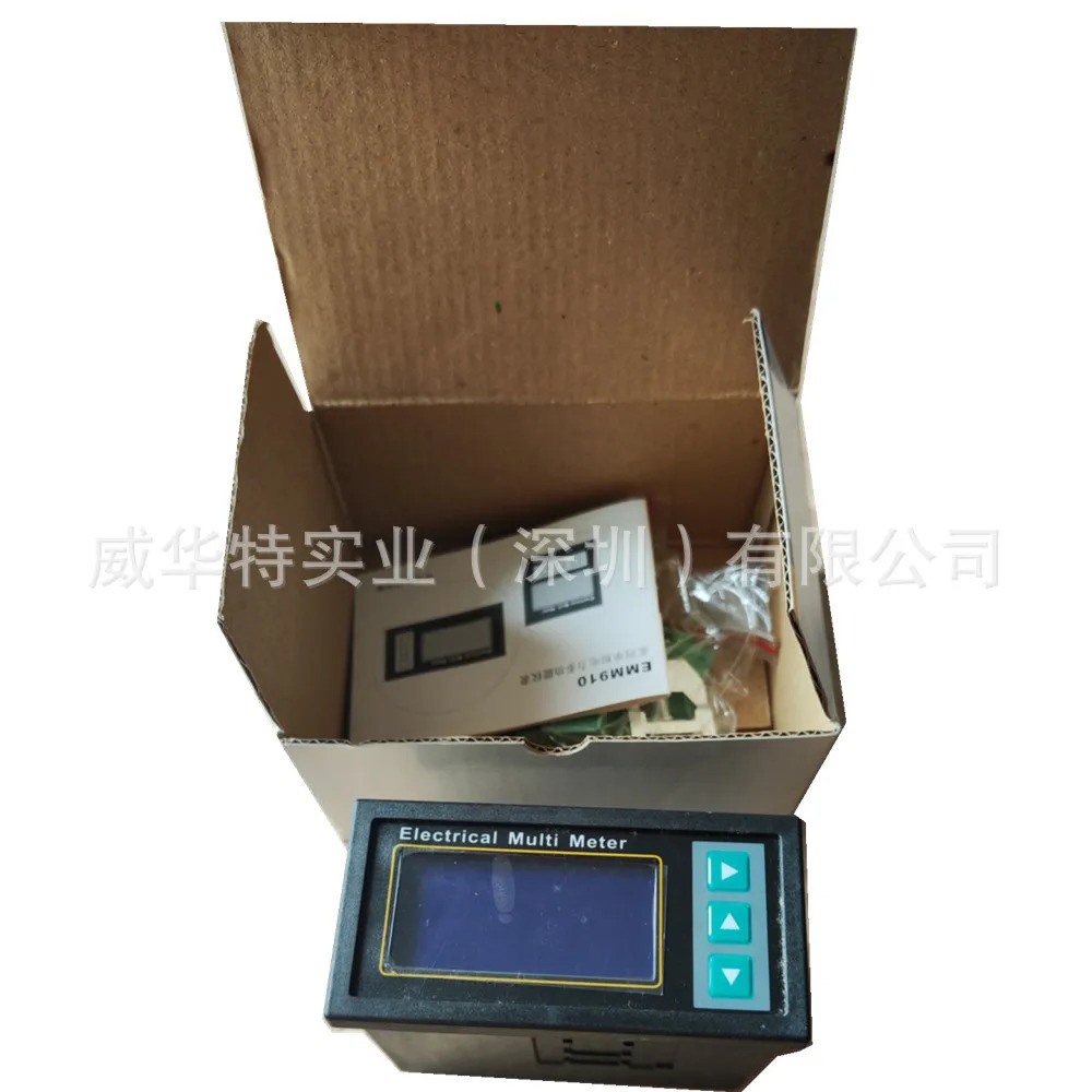 EMM919A-R2D3A1R EMM919A-7272 전기 멀티미터