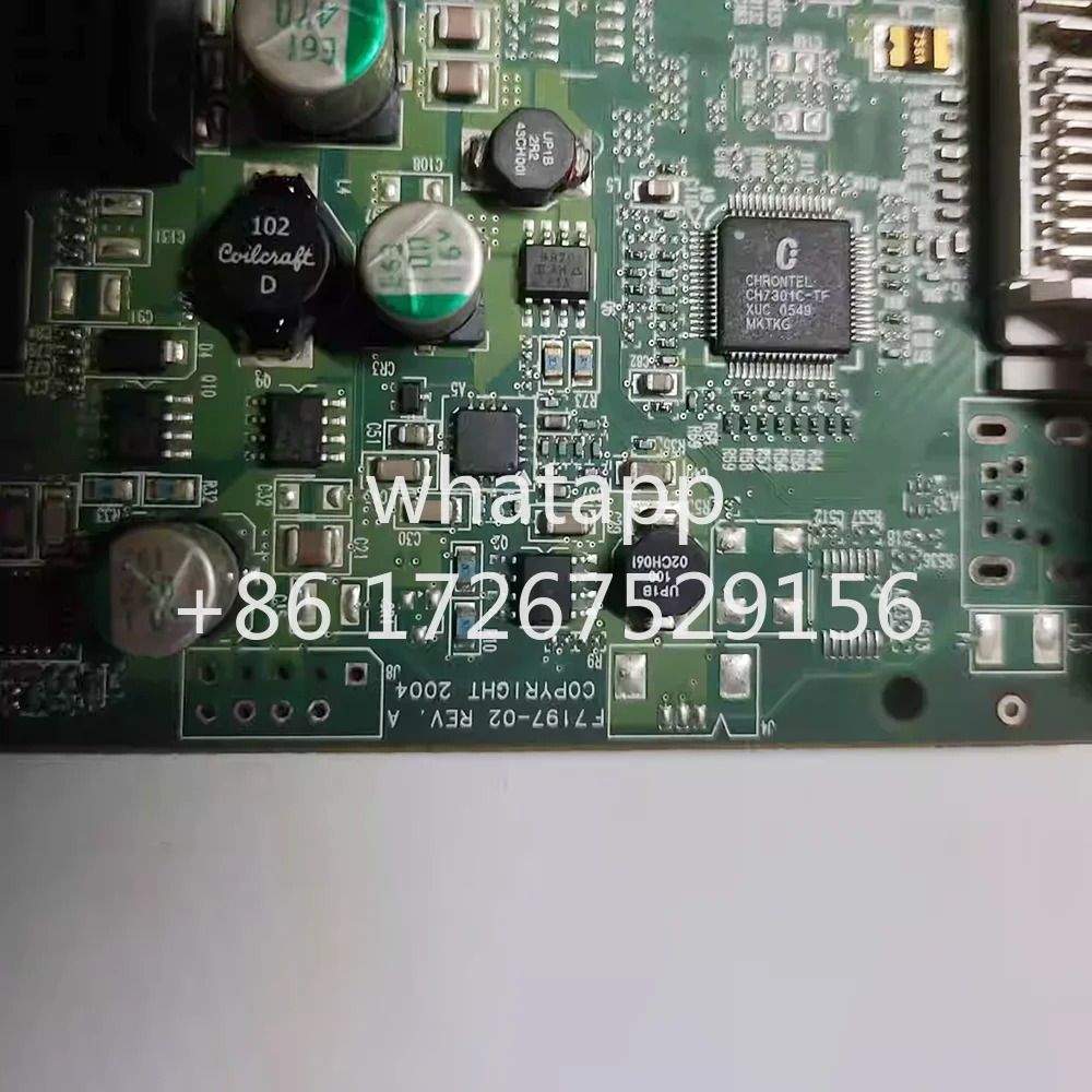 Matrox 장치 카드 F7197-02 REV.A용