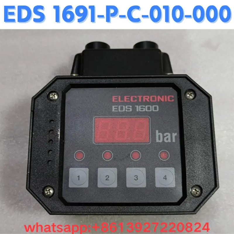 리퍼 압력센서 EDS 1691-P-C-010-000 904461 OK