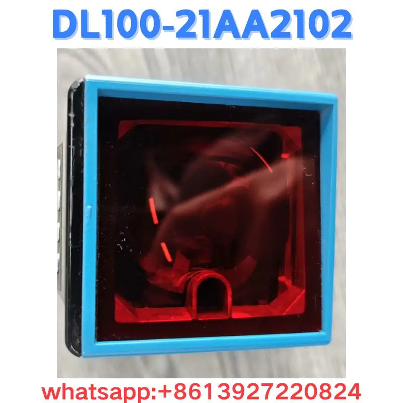 리퍼된 센서 DL100-21AA2102 1052686 리퍼 OK