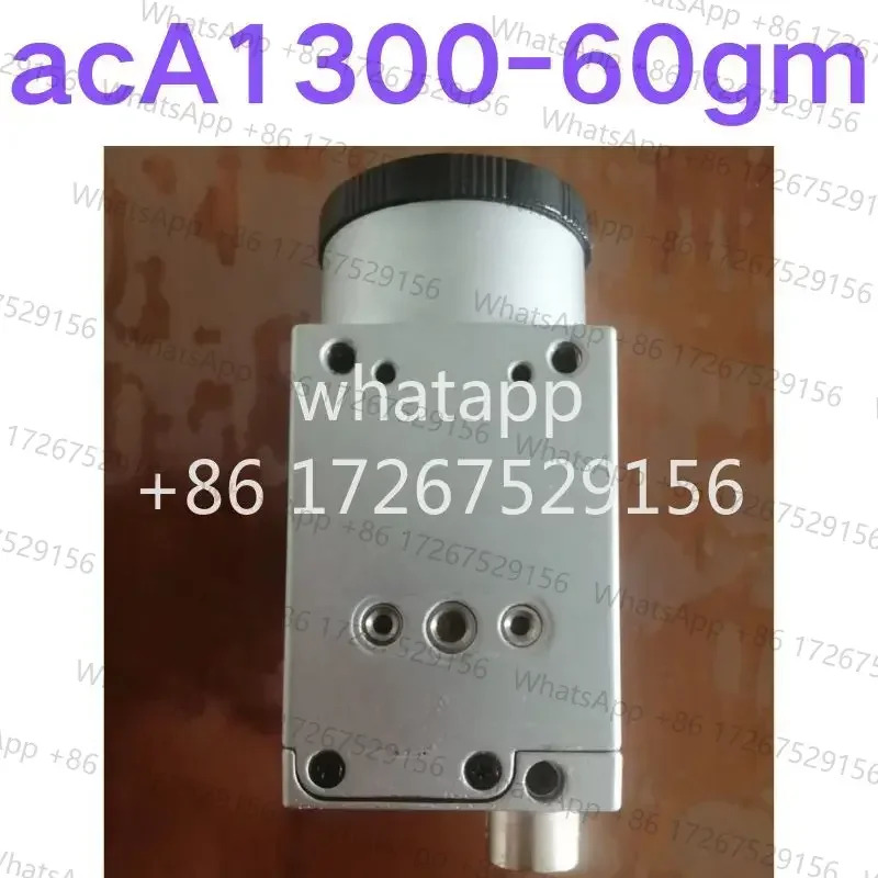 리퍼 OK 산업카메라 acA1300-60GM호환