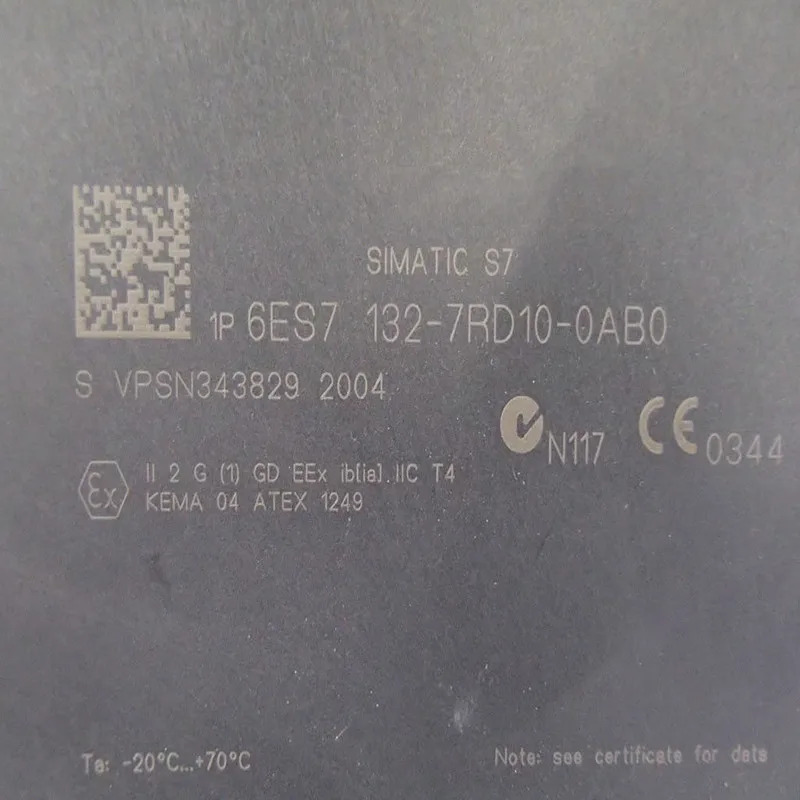 모듈 6ES7132-7RD10-0AB0
