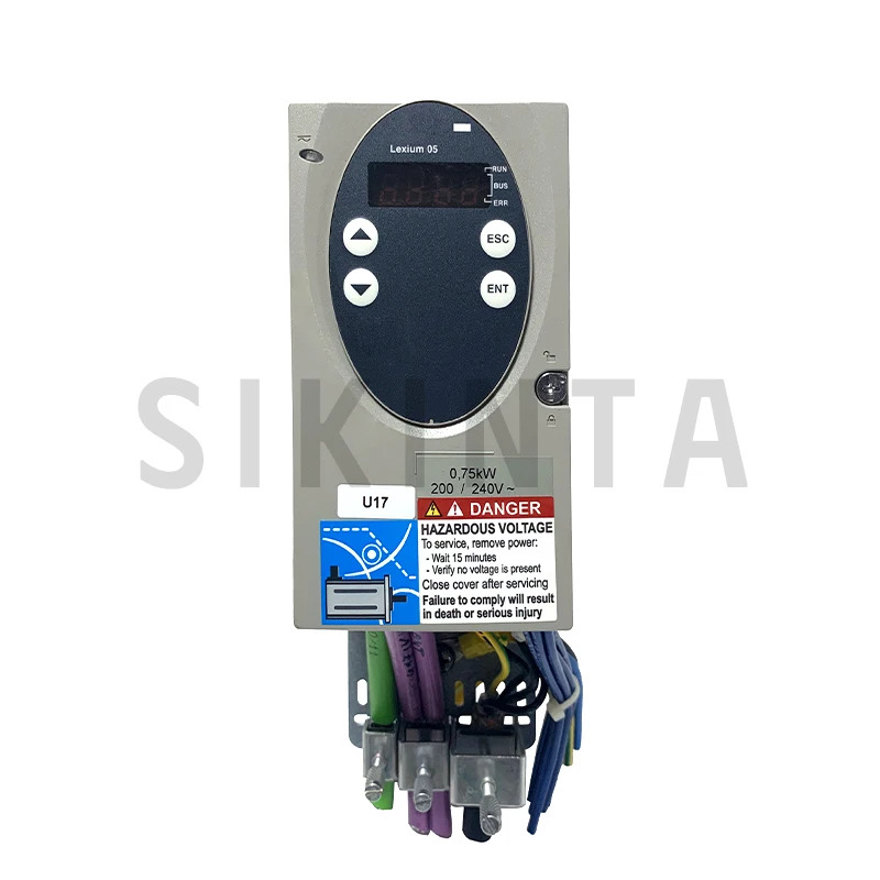 LXM05BD10M2 Lexium 05 인버터 075 Kw 220V