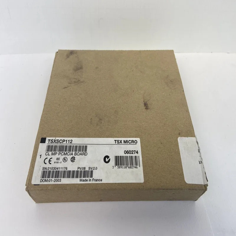 상태PLC 모듈 TSXSCP112