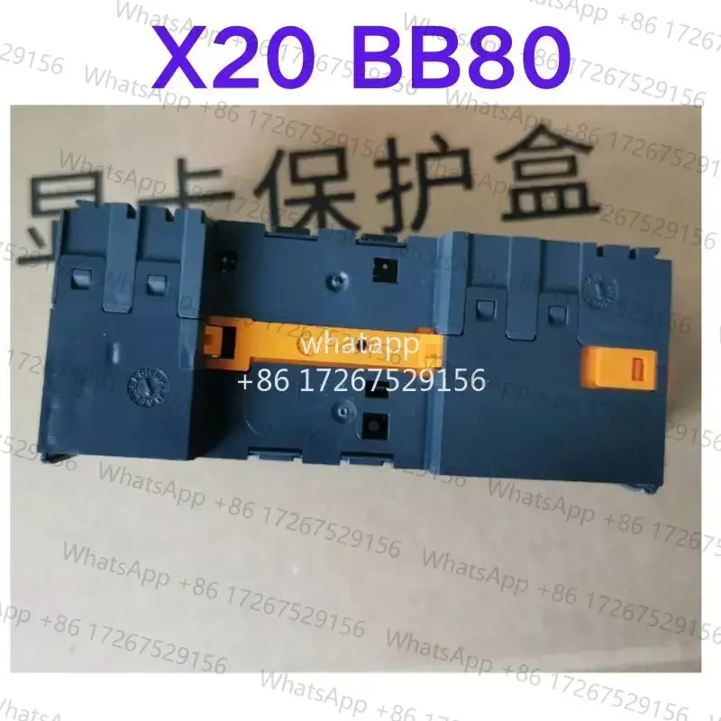 X20 BB80 베이스