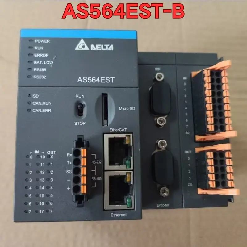 리퍼 AS564EST-B PLC 컨트롤러 기능 정상