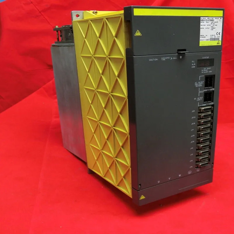 모듈 A06B-6102-H130 H520