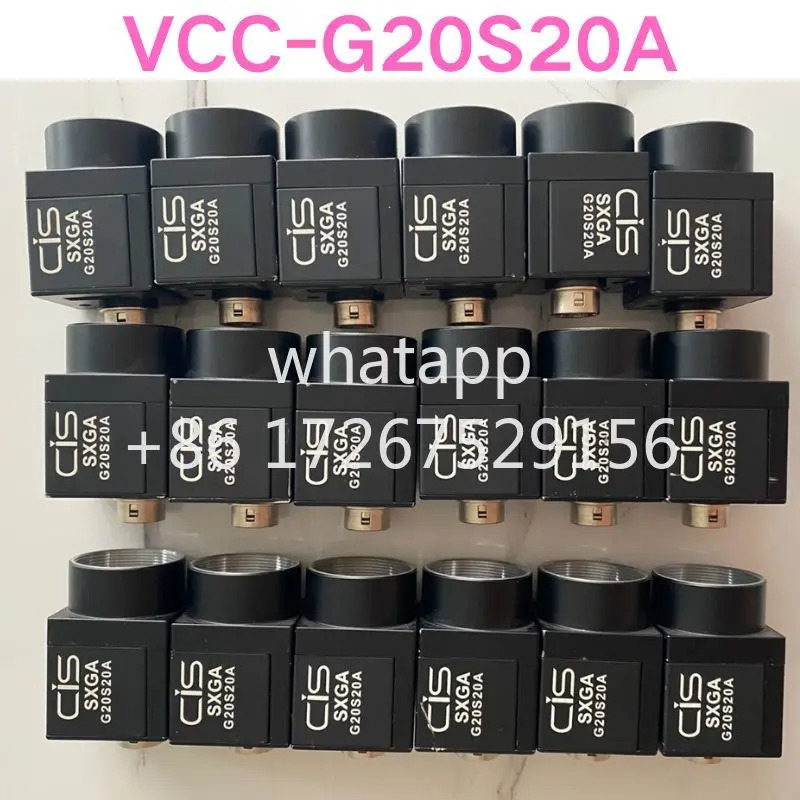 리퍼 Ok VCC-G20S20A 산업카메라