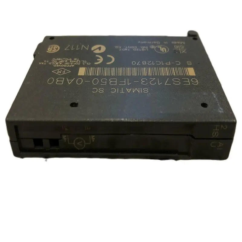 모듈 6ES7123-1FB50-0AB0