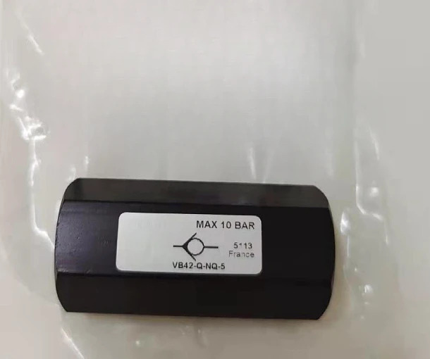 원심 배수 단방향 체크밸브 8204094034 VB42-Q-NQ-5 오리지널