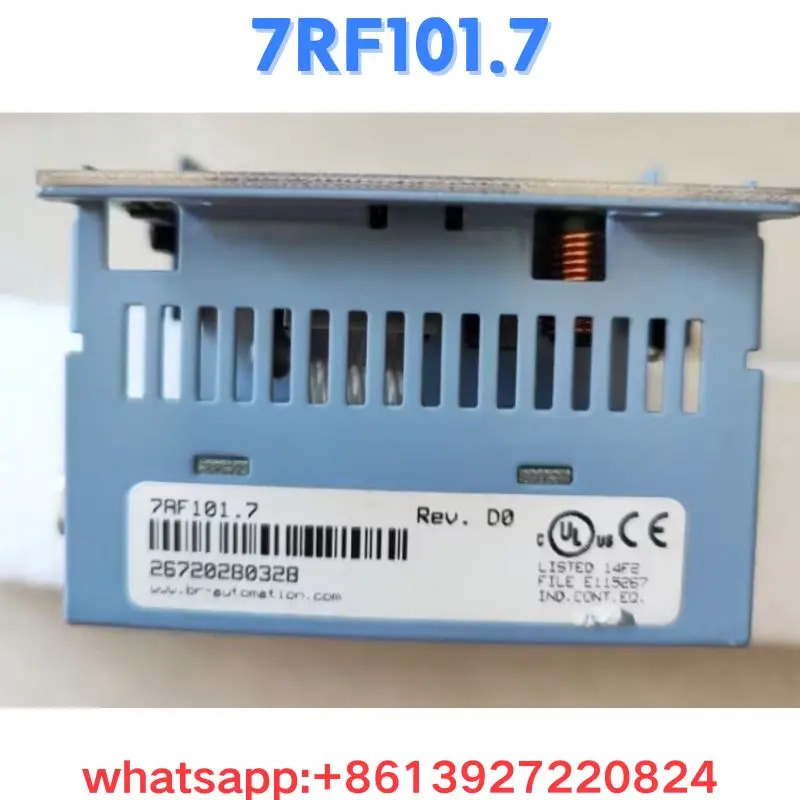 리퍼 모듈 7RF101.7 OK