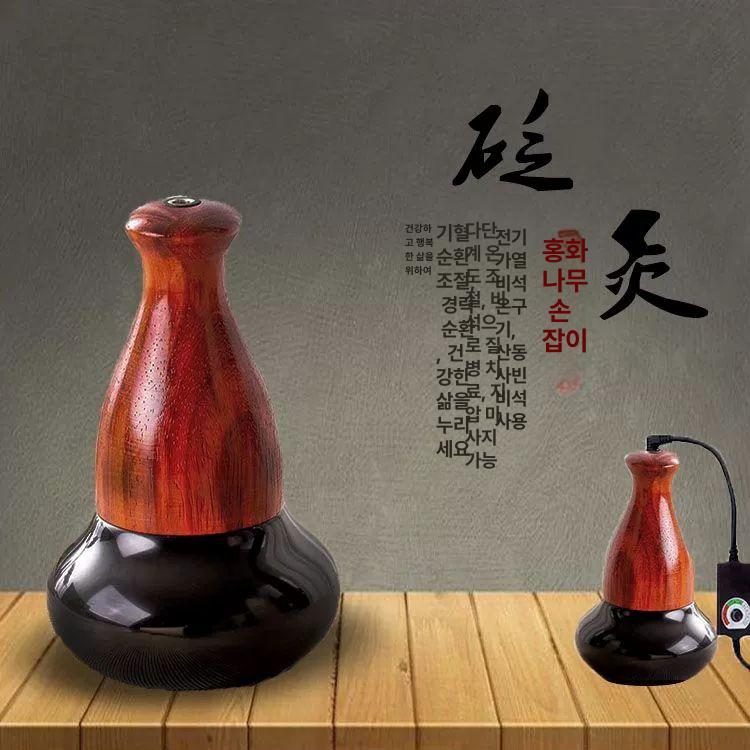 전신 마사지기 어깨 안마매트 스트레칭 온열매트 경추 등허리 척추 근막 - 상세 이미지 4
