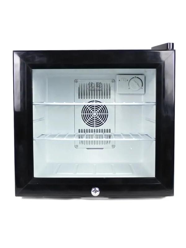 블랙 백신냉장고 인슐린 잠금 혈액 시료 냉장시약장 저온 의약품냉장고 보관저장고 - 상품 이미지