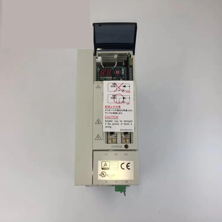 오리지널 MR-J2S-350A 서보 드라이브
