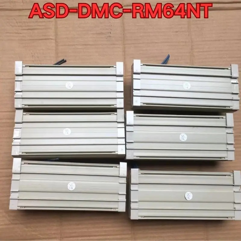 리퍼 ASD-DMC-RM64NT PLC 모듈 기능 정상