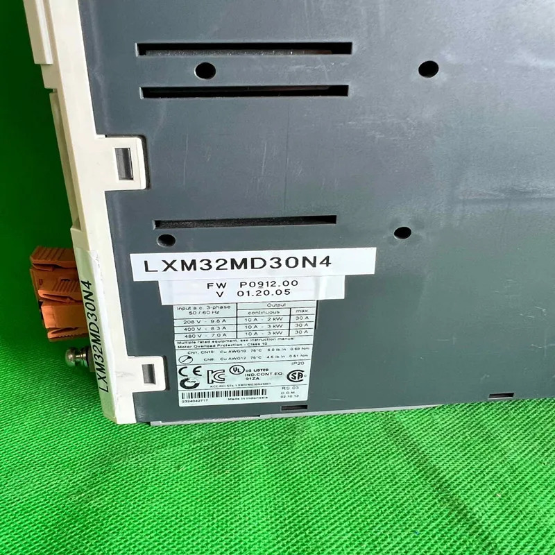 상태 서보 드라이브 LXM32SD30N4