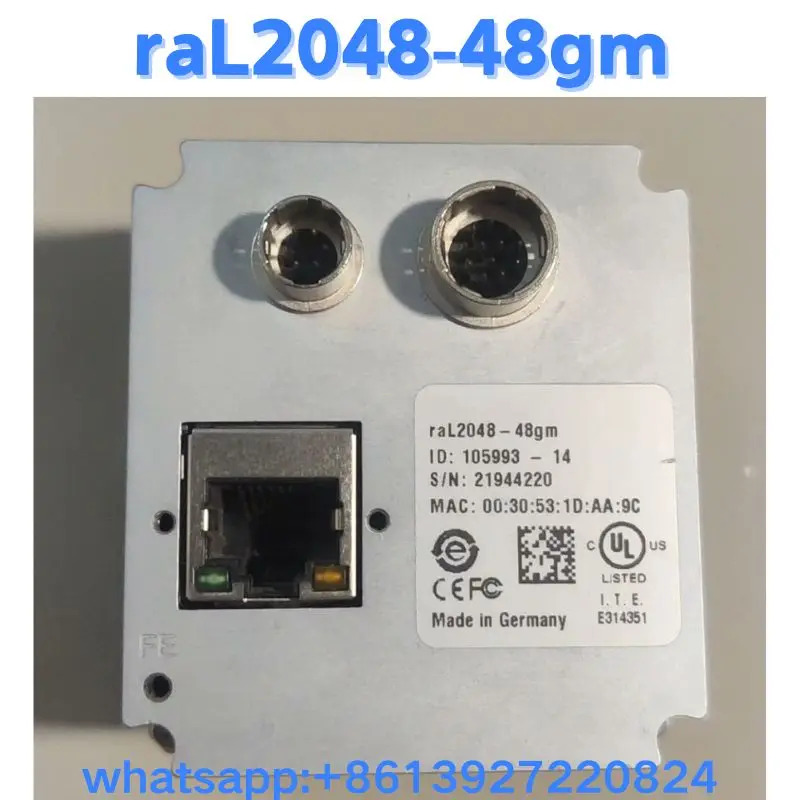 리퍼 산업카메라 raL2048-48GM호환 OK