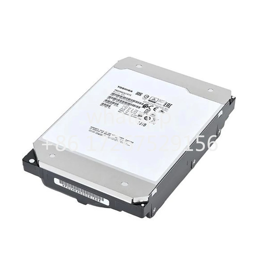 MG09ACA18TE 헬륨 18TB 18T 3.5인치 SATA 엔터프라이즈 레벨 하드 드라이브 HDD