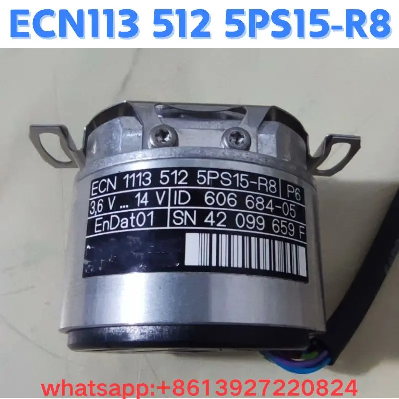 리퍼 인코더 ECN113 512 5PS15-R8 OK