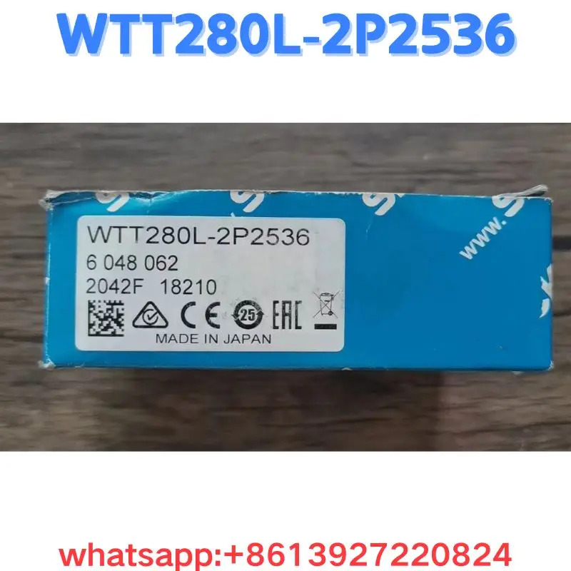 광전센서 WTT280L-2P2536 6048062 원본