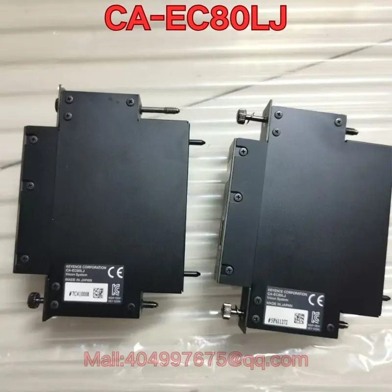 리퍼 CA-EC80LJ PLC 모듈 기능 정상