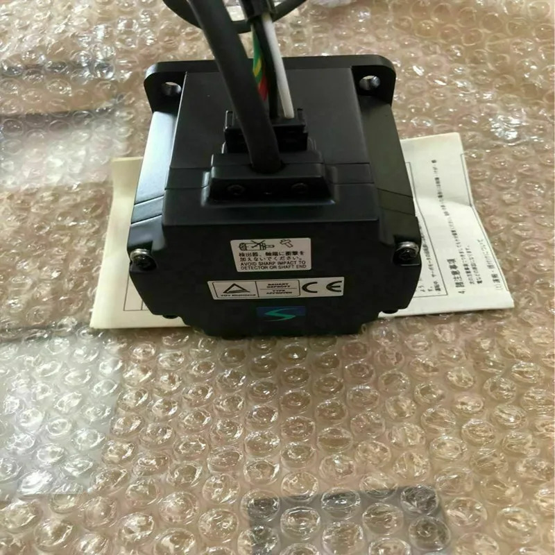 서보모터 HC-UFS43K 상태