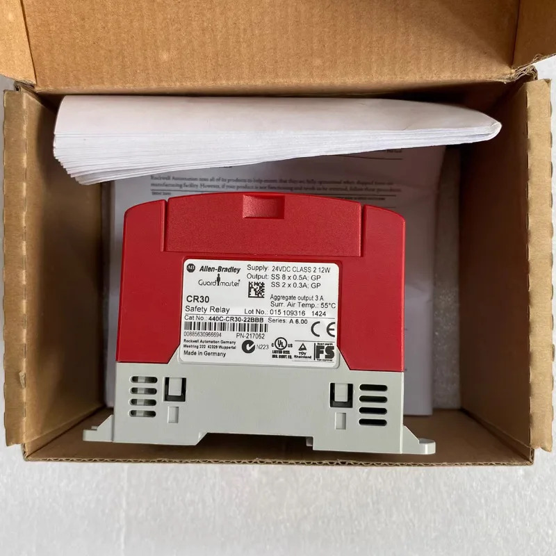 440C-CR30-22BBB 로크웰 AB 가드마스터 PLC 440CCR302 2BB