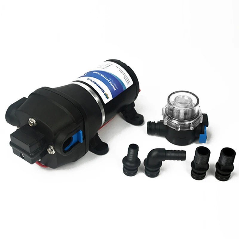저소음 DC 전기 소형 펌핑 펌프 증가 압력 워터 12V 24V FL-30 31
