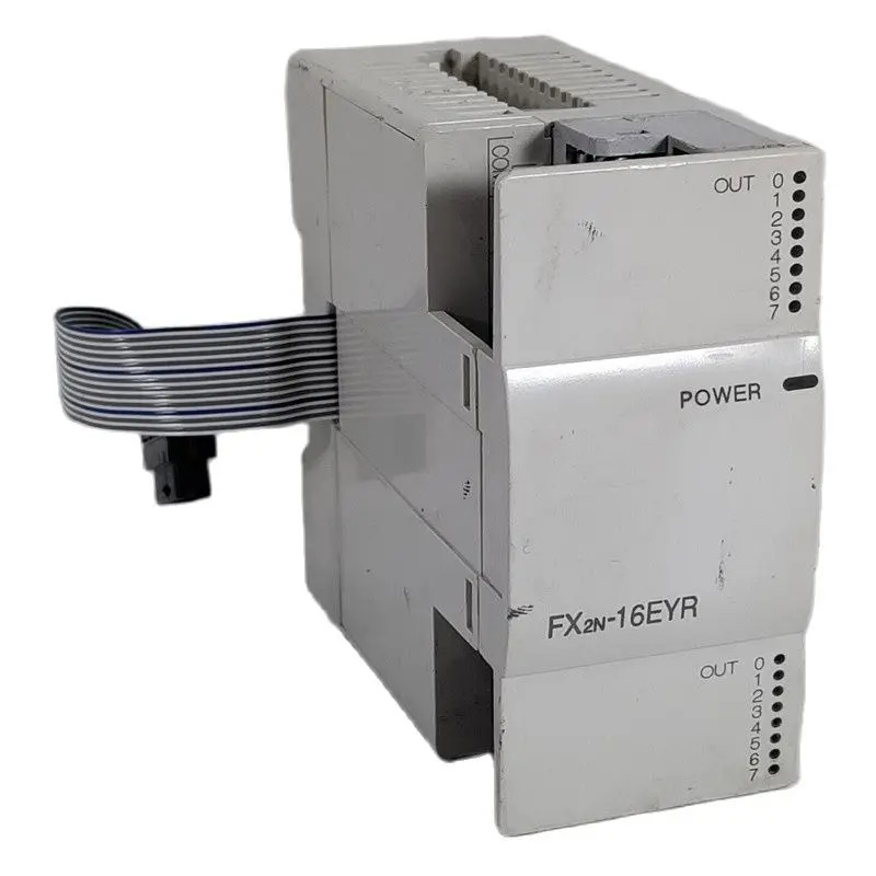 PLC 모듈 FX2N-16EYR-ES FX2N-16EYR-UL