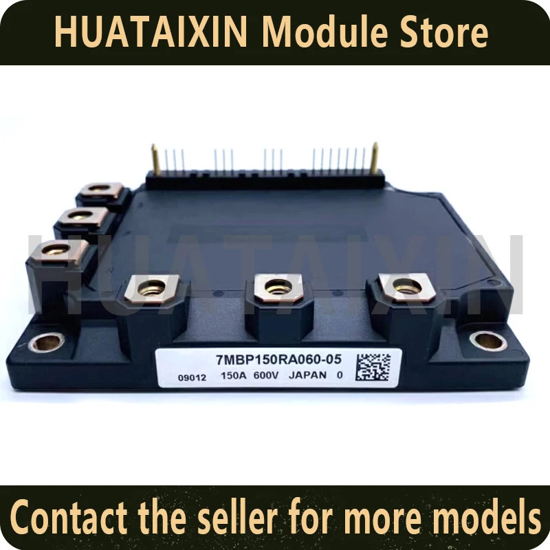 포장 오리지널 모듈 7MBP150RA060 -05 7MBP150RA060-06