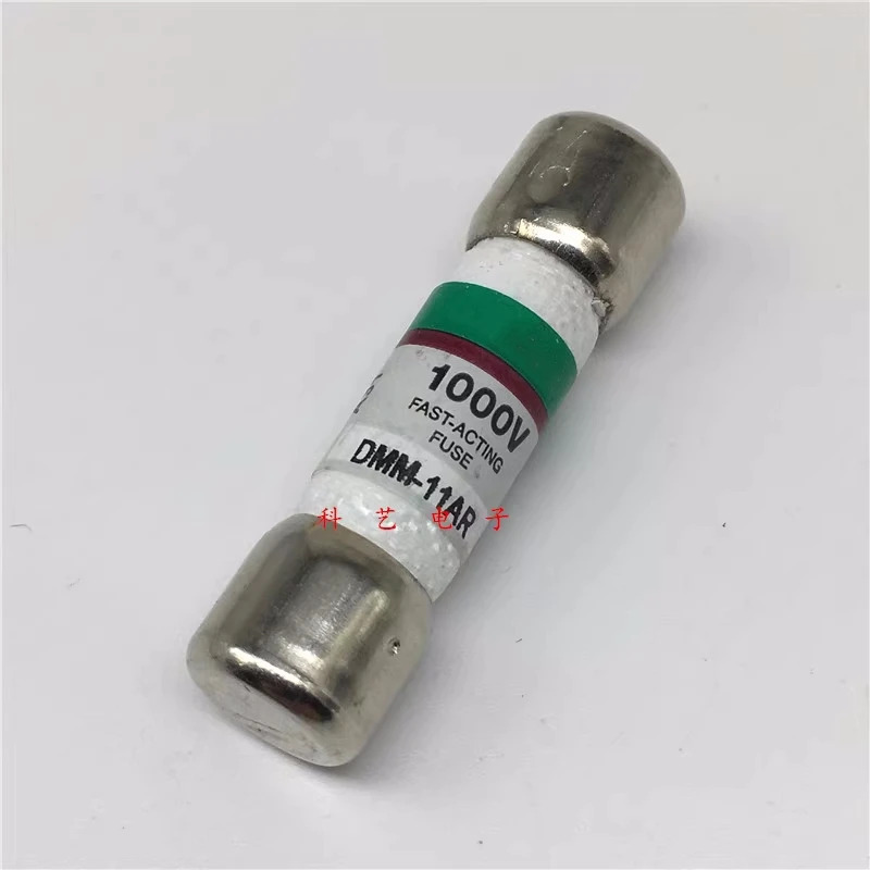 오리지널 멀티미터 퓨즈 DMM-11AR 1000V 11A개