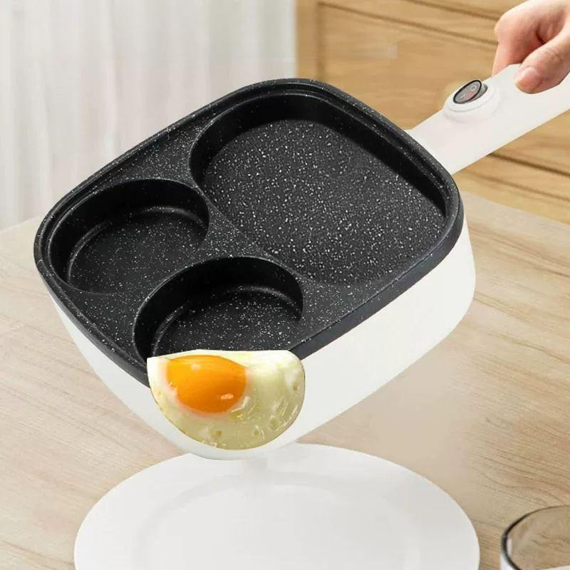 계란틀 후라이팬 에그팬 계란후라이 토스트팬 식당 그릴 조리기 후라이기계 호텔 - 상품 이미지