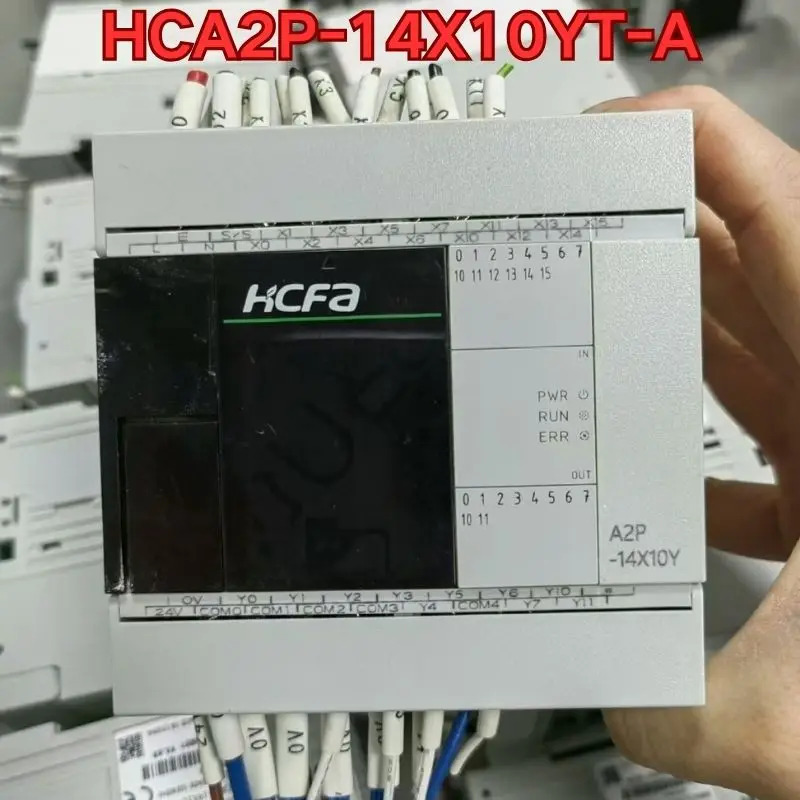 리퍼 HCA2P-14X10YT-A PLC 컨트롤러 기능 정상