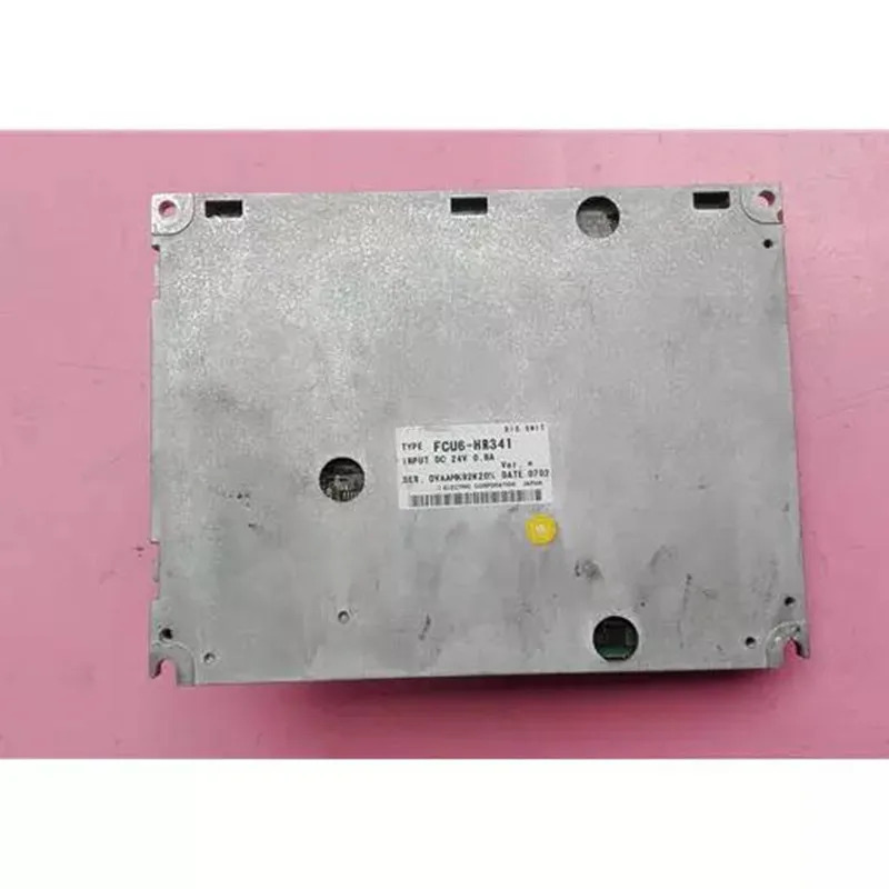 PLC 모듈 FCU6-HR341 상태
