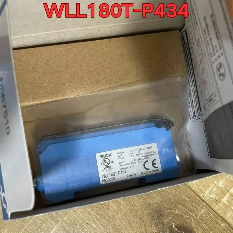 광전센서 WLL180T-P434