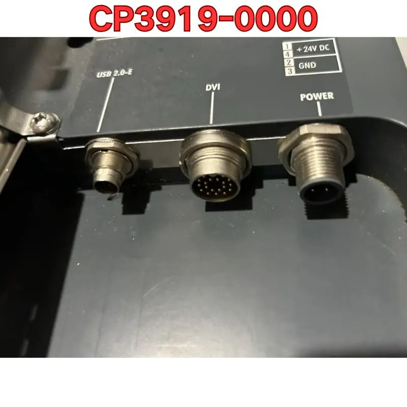 리퍼 CP3919-0000 터치 스크린 기능 정상