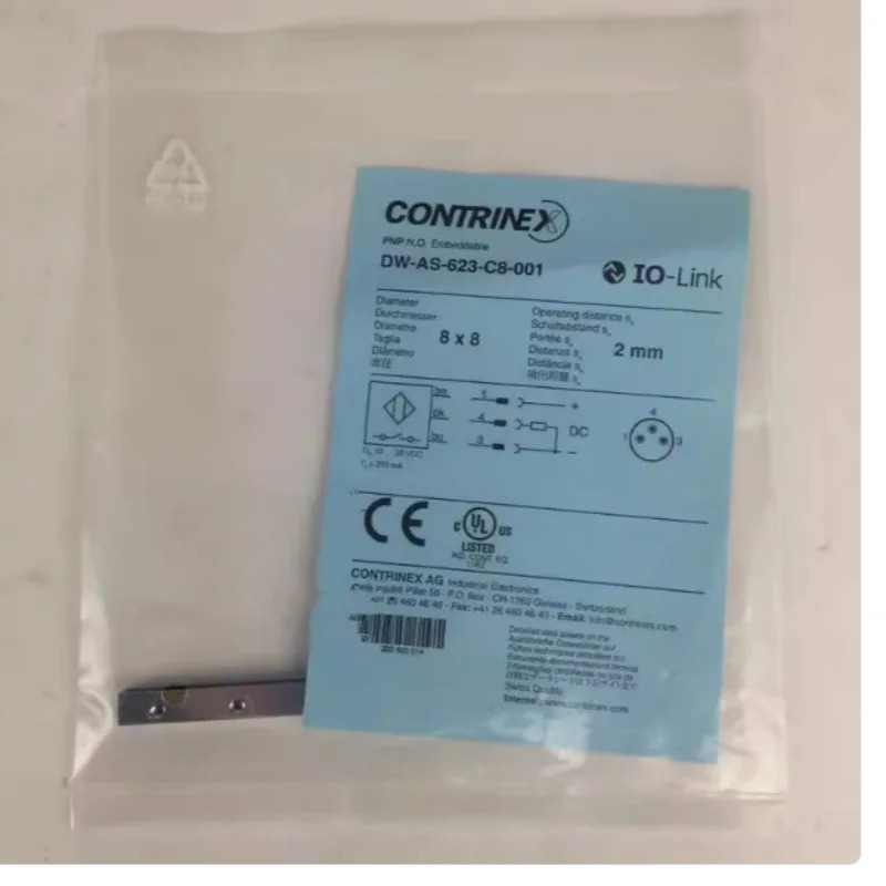 Kerui 유도형 스위치 DW-AS-623-C8-001