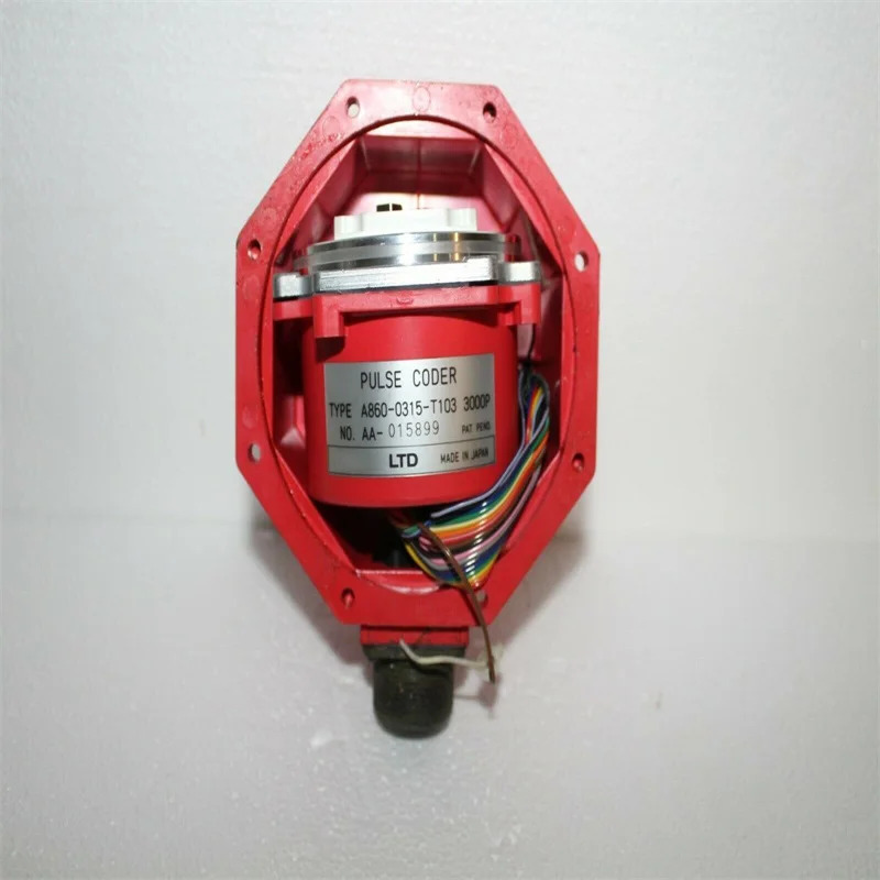 펄스 코더 A860-0315-T103상태