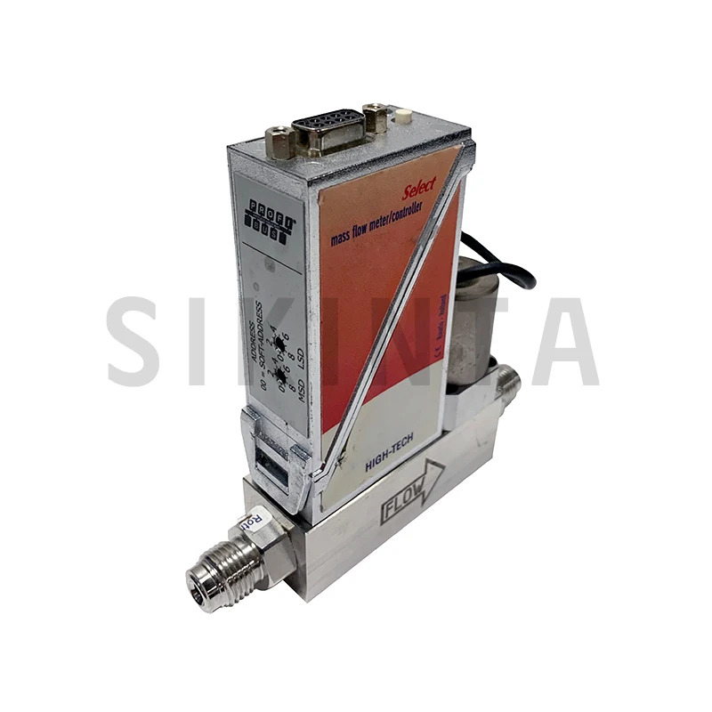 리퍼 RUR-002F NH3 1800S 질량 유량 컨트롤러 4V 9PIN MBC3