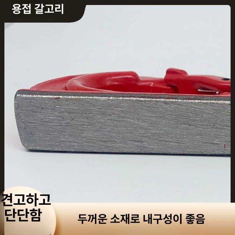 중장비 버킷 토치 산업용 헤드 절단 와이어 팁 용접기 케이블 시리즈 교체 산소 키트 - 상세 이미지 4
