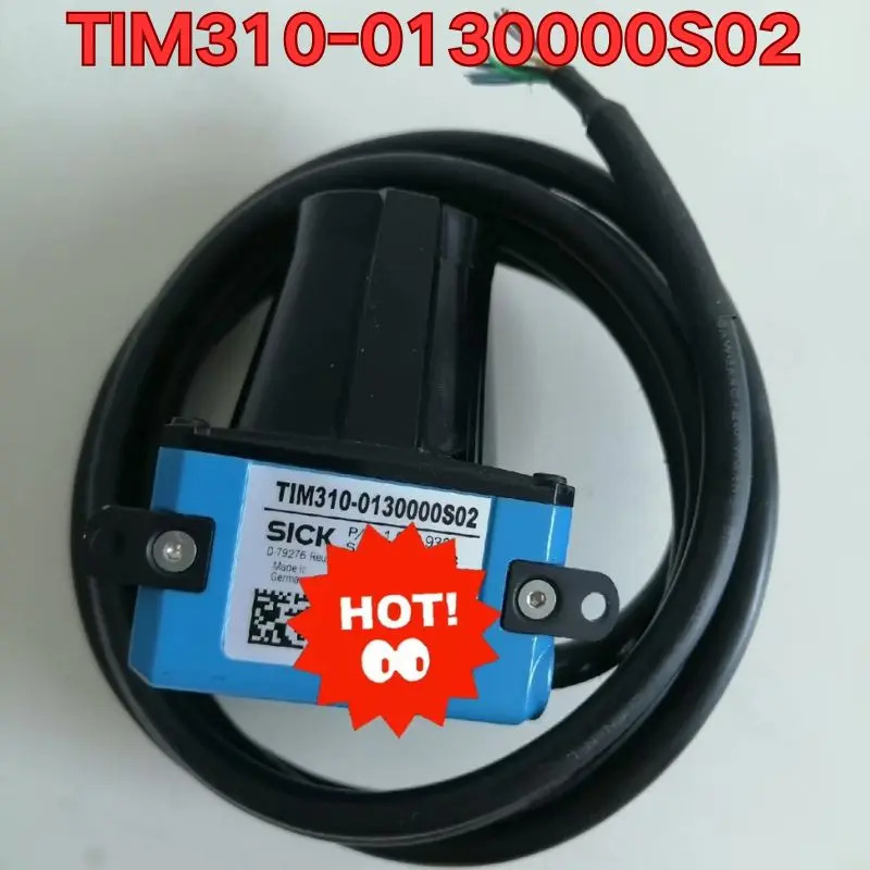 오리지널 TIM310-0130000S02 코드 스캐너 신