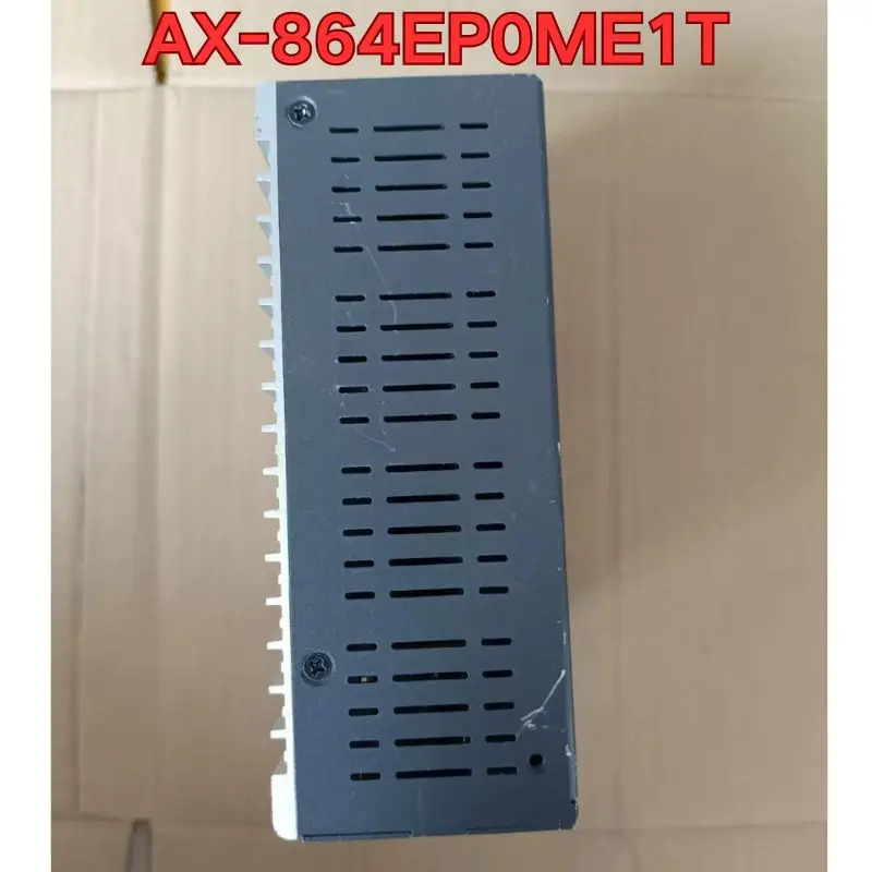 리퍼 AX-864EP0ME1T PLC 컨트롤러 기능 정상