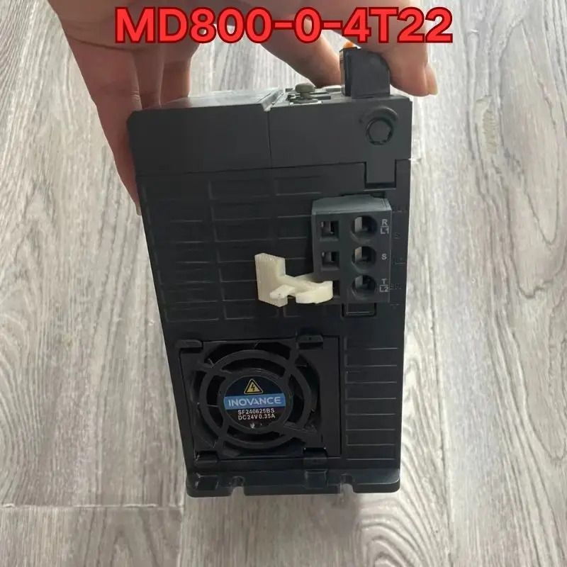 리퍼 MD800-0-4T22 서보 드라이브 기능 정상