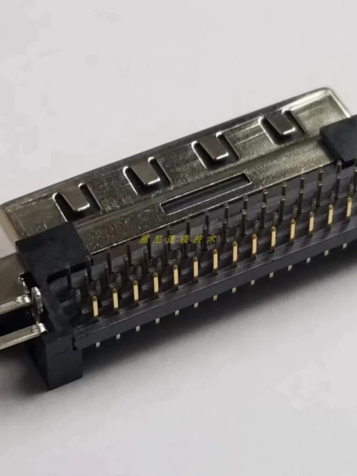 HDRA-EC68LFDT Benduo SCSI VHDCI 라투 보드 커넥터 0.8mm 피치 68PIN