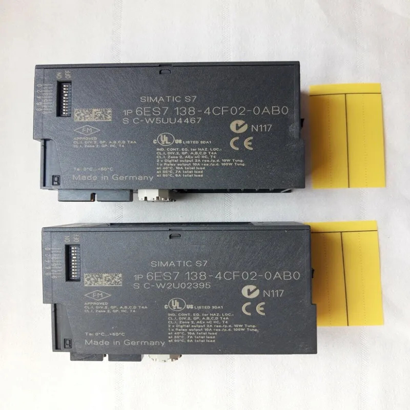 모듈 6ES7138-4CF02-0AB0