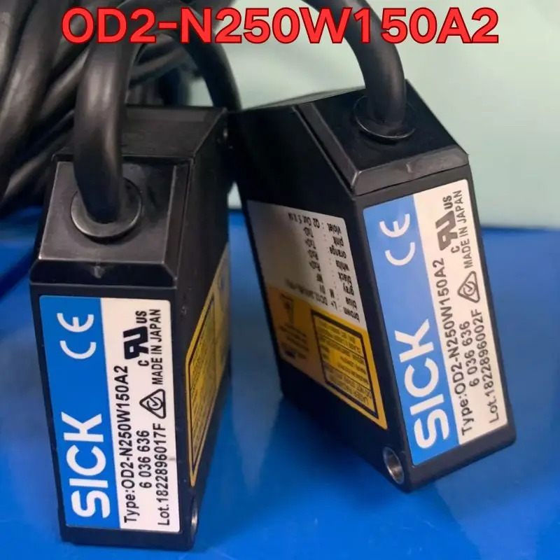 리퍼 OD2-N250W150A2 센서 기능 정상